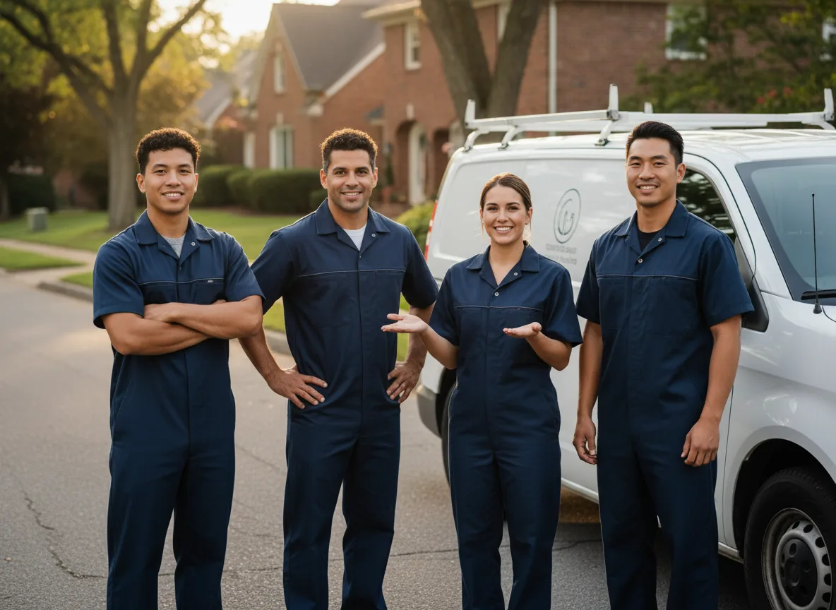 Home Gutter Service company in Fairfield, ID